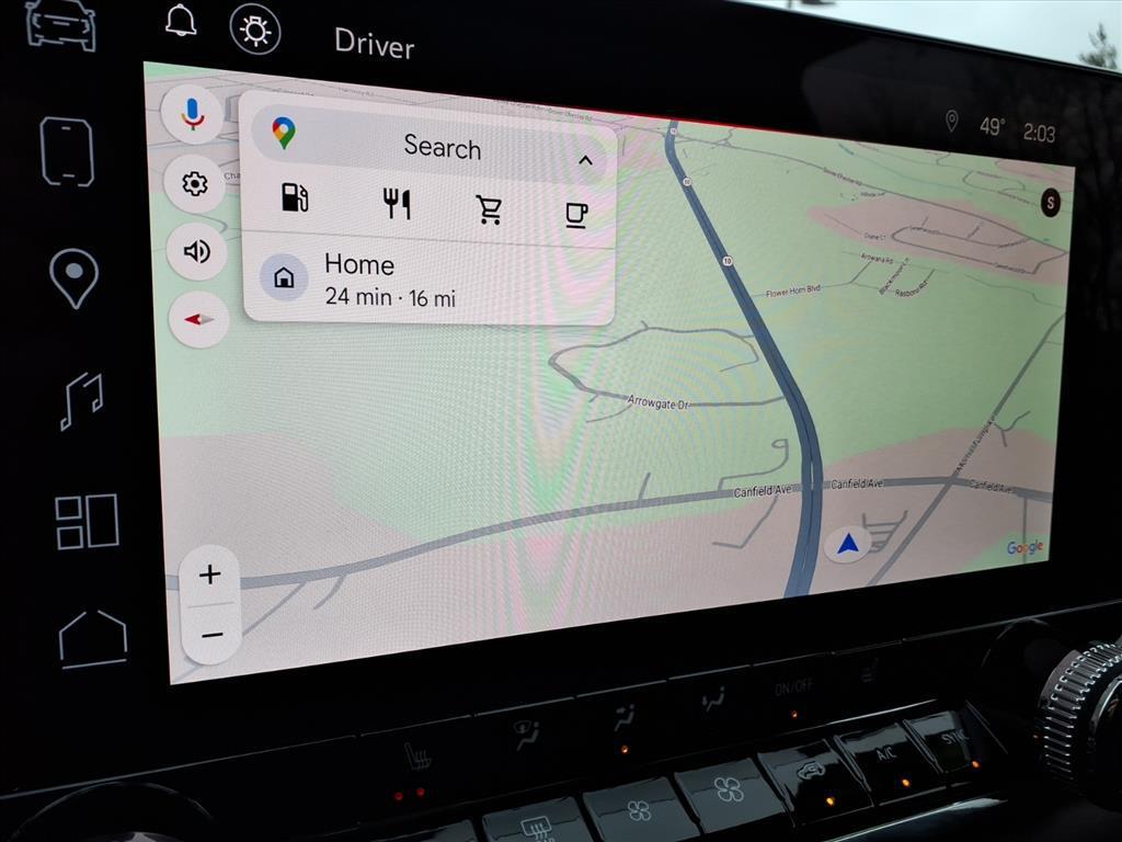 used 2024 GMC Canyon car, priced at $39,985