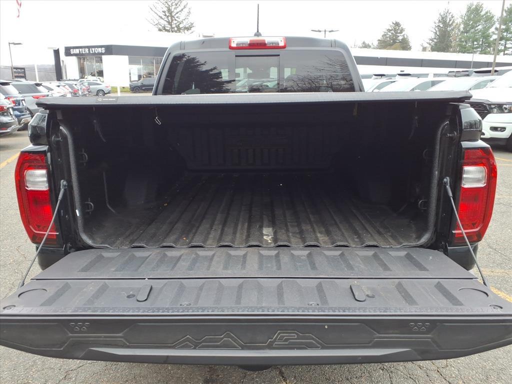 used 2024 GMC Canyon car, priced at $39,985