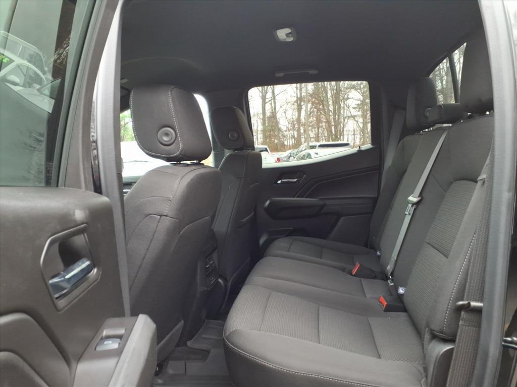 used 2024 GMC Canyon car, priced at $39,985