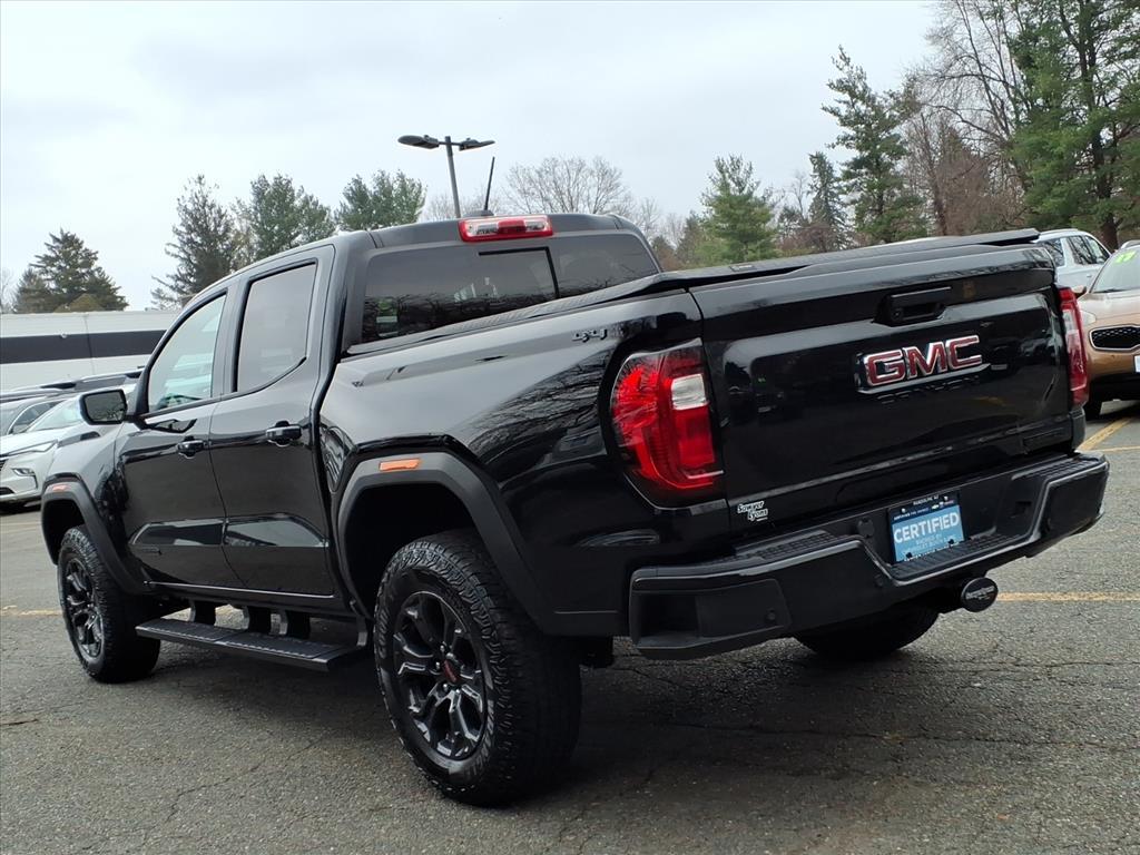 used 2024 GMC Canyon car, priced at $39,985