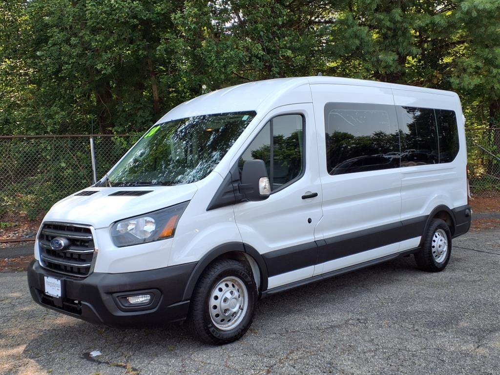 used 2020 Ford Transit-350 car, priced at $32,162