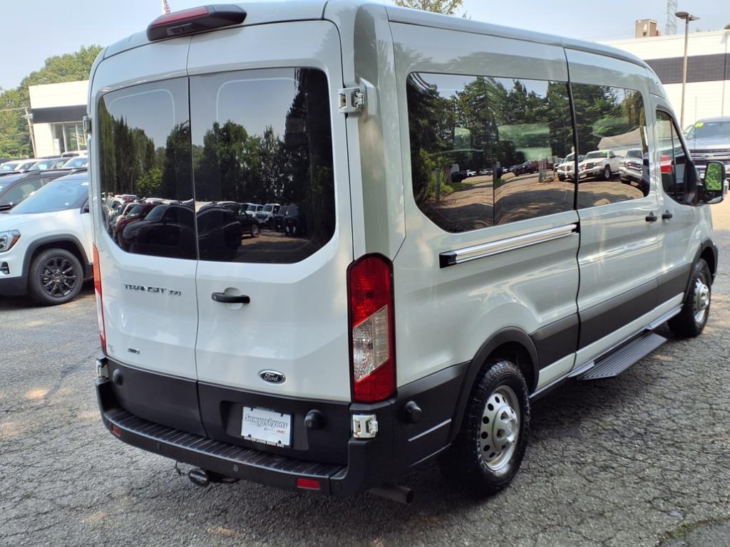 used 2020 Ford Transit-350 car, priced at $32,162