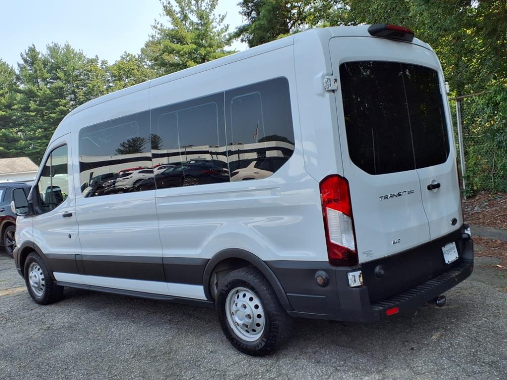 used 2020 Ford Transit-350 car, priced at $32,162