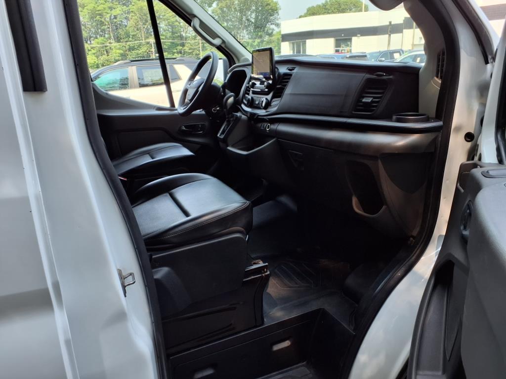 used 2020 Ford Transit-350 car, priced at $32,162
