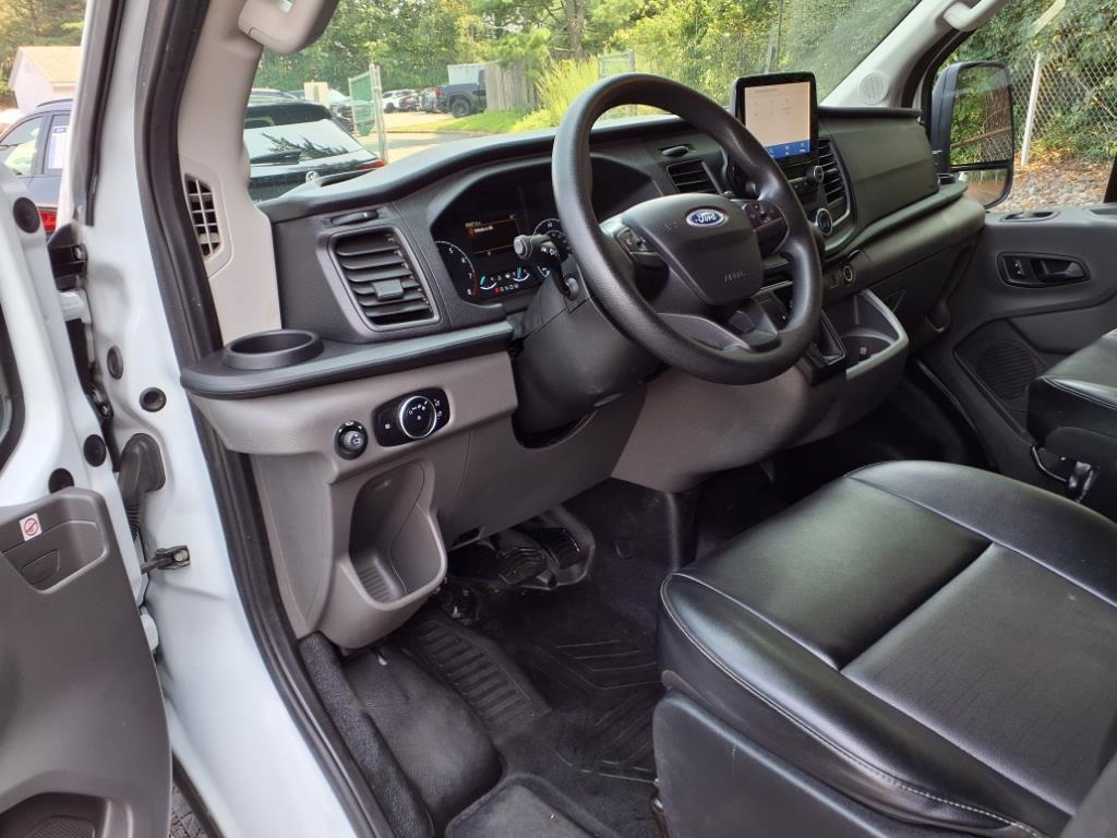 used 2020 Ford Transit-350 car, priced at $32,162