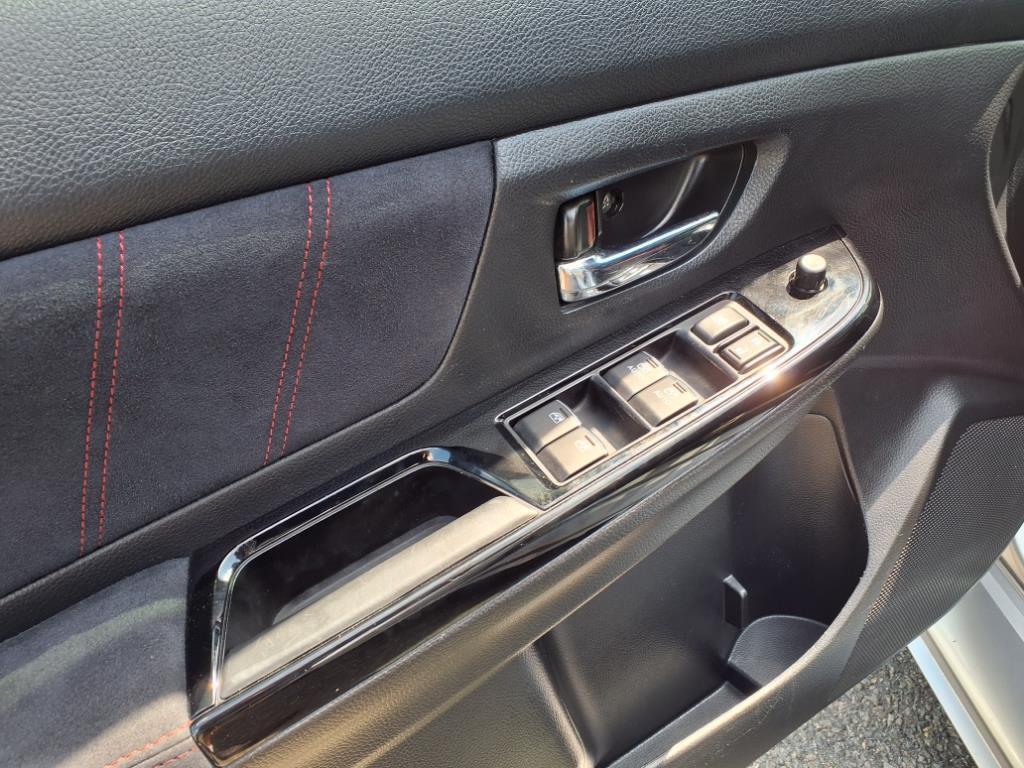 used 2018 Subaru WRX STI car, priced at $24,884