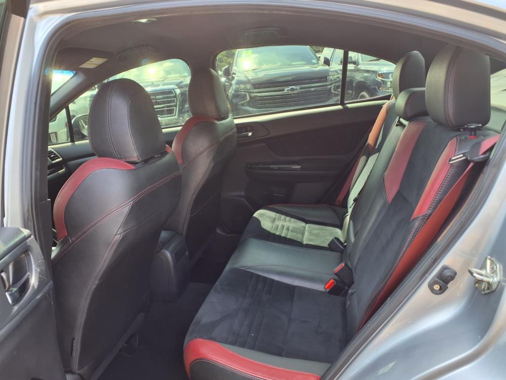used 2018 Subaru WRX STI car, priced at $24,884