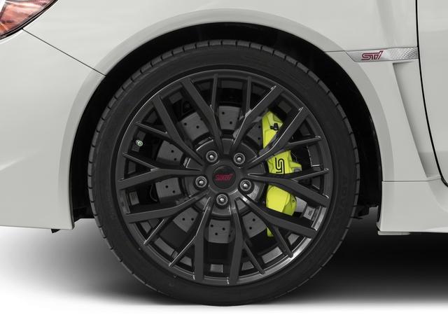 used 2018 Subaru WRX STI car, priced at $27,985