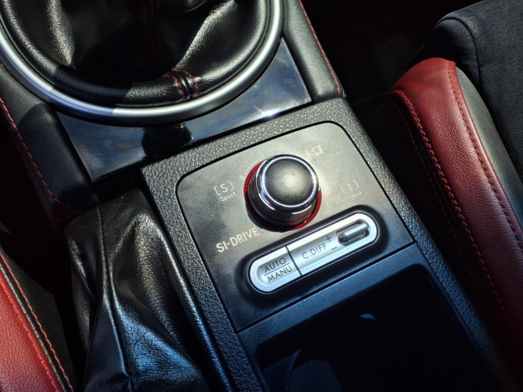 used 2018 Subaru WRX STI car, priced at $24,884