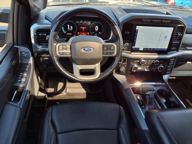 used 2021 Ford F-150 car, priced at $39,548