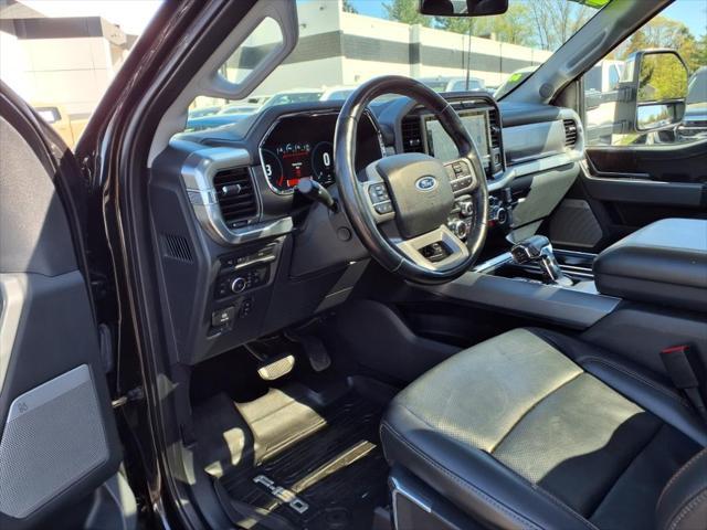 used 2021 Ford F-150 car, priced at $39,548