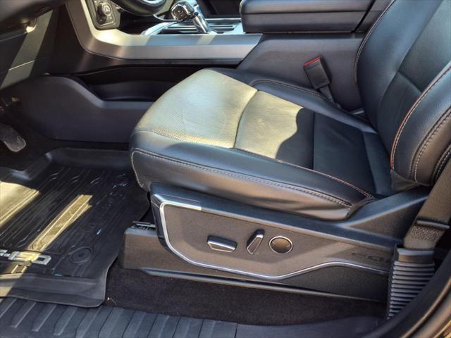 used 2021 Ford F-150 car, priced at $39,548