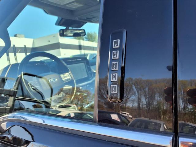 used 2021 Ford F-150 car, priced at $39,548