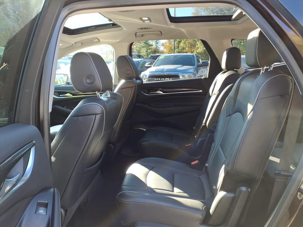 used 2020 Buick Enclave car, priced at $24,909