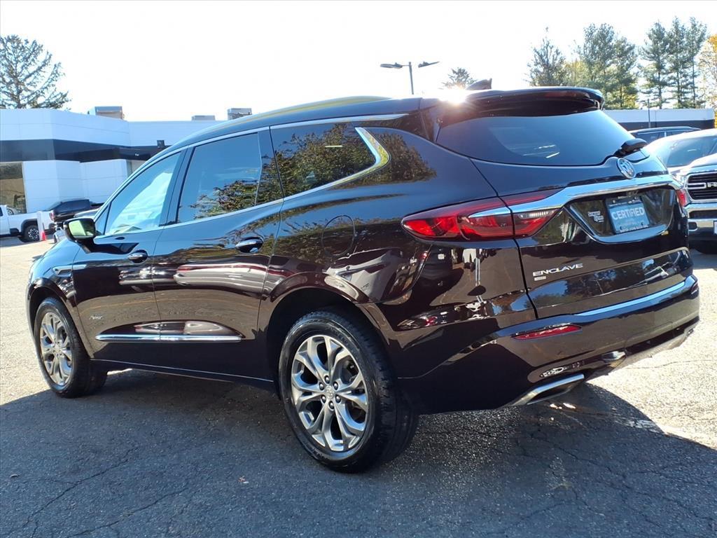used 2020 Buick Enclave car, priced at $24,909