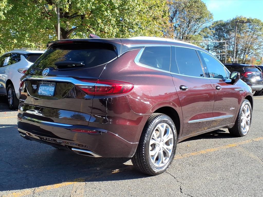 used 2020 Buick Enclave car, priced at $24,909
