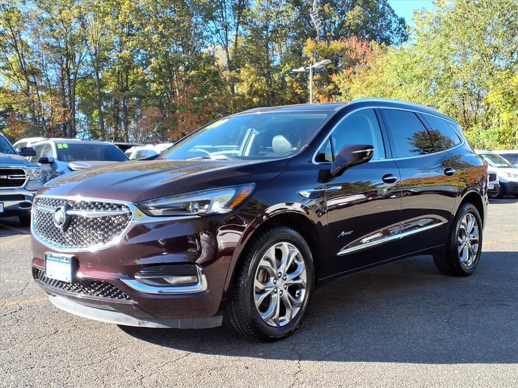 used 2020 Buick Enclave car, priced at $24,909