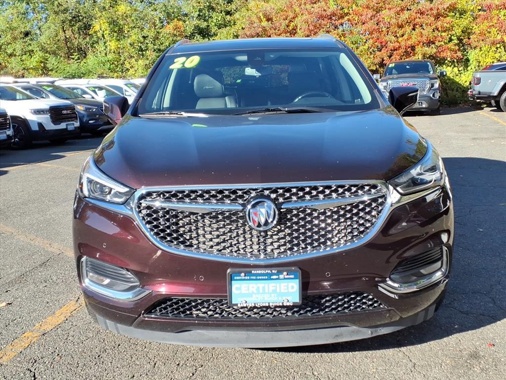 used 2020 Buick Enclave car, priced at $24,909