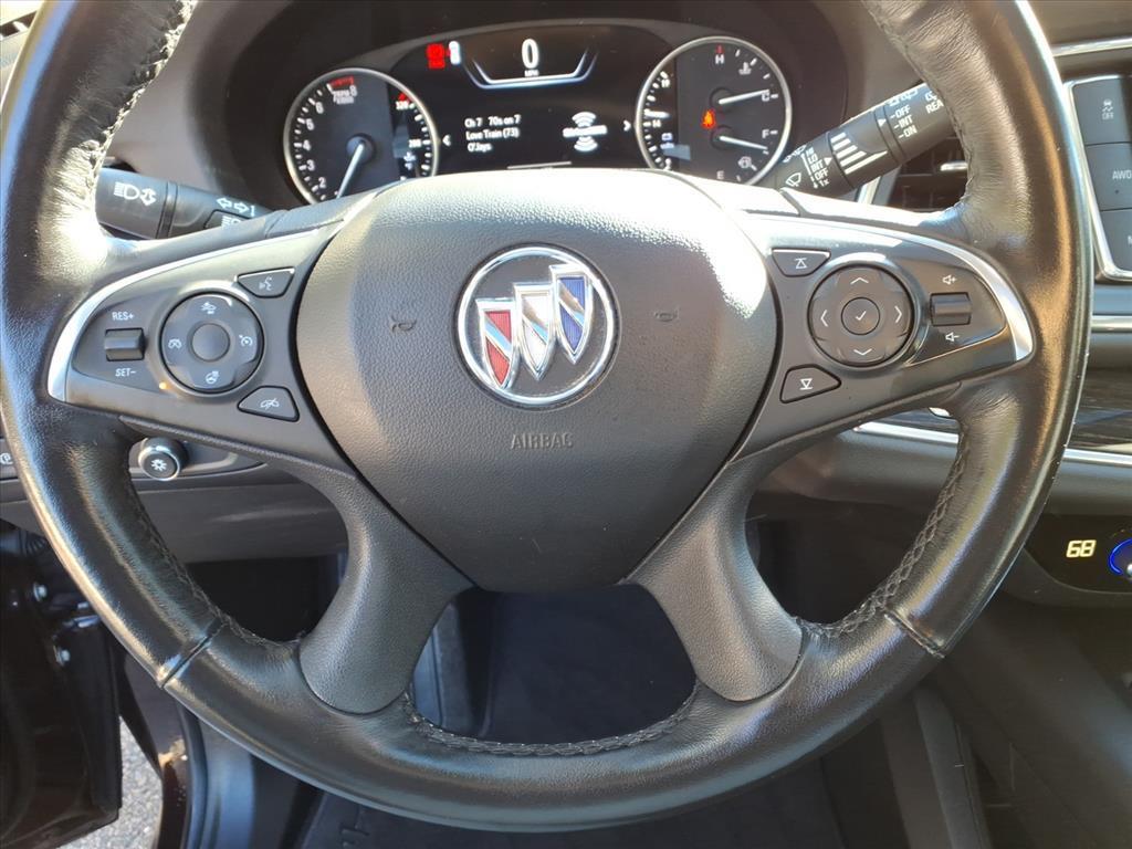 used 2020 Buick Enclave car, priced at $24,909