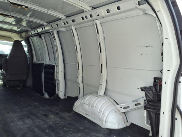used 2021 Chevrolet Express 3500 car, priced at $31,527