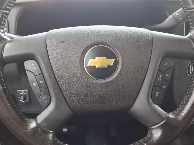 used 2021 Chevrolet Express 3500 car, priced at $31,527