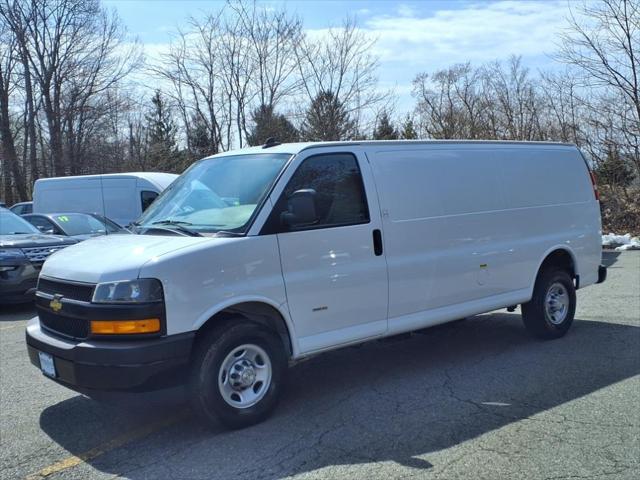 used 2021 Chevrolet Express 3500 car, priced at $31,527