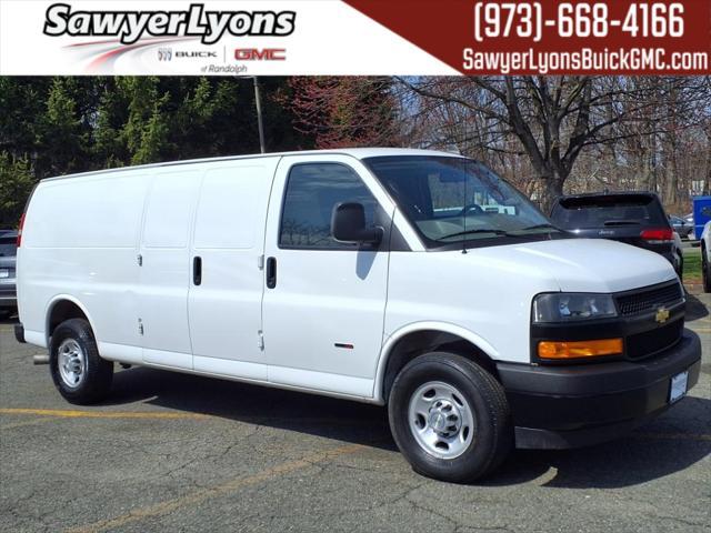 used 2021 Chevrolet Express 3500 car, priced at $33,508