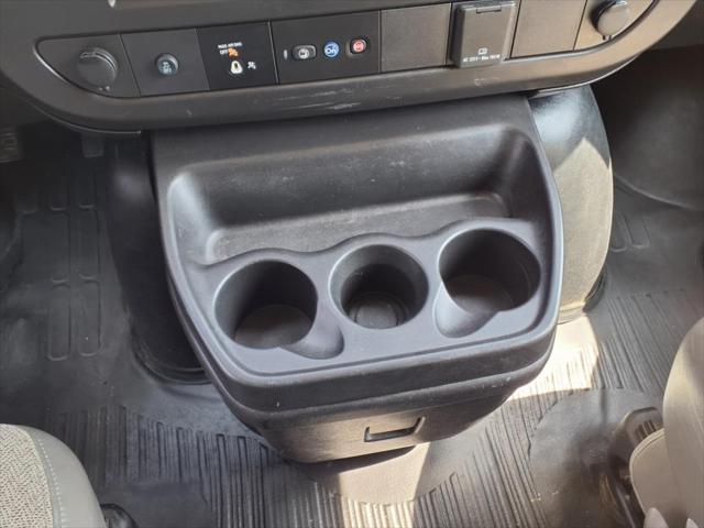 used 2021 Chevrolet Express 3500 car, priced at $31,527