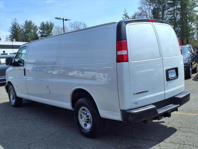 used 2021 Chevrolet Express 3500 car, priced at $31,527