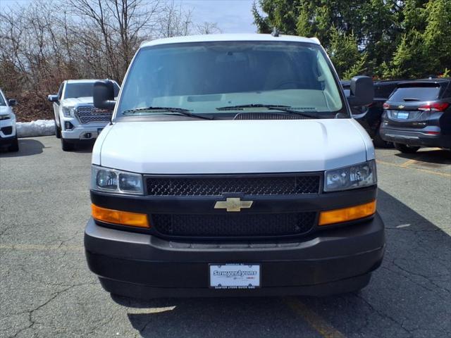 used 2021 Chevrolet Express 3500 car, priced at $31,527