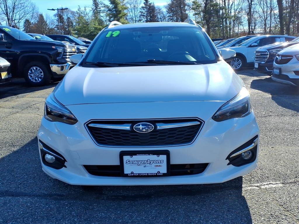 used 2019 Subaru Impreza car, priced at $14,609