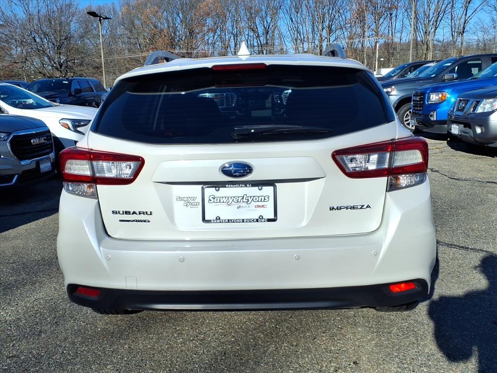 used 2019 Subaru Impreza car, priced at $14,609