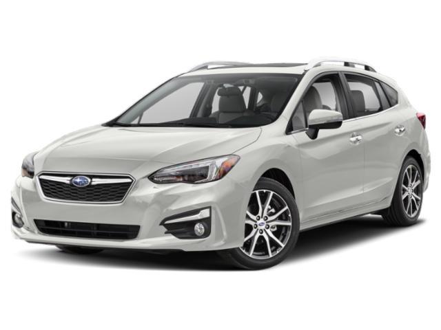 used 2019 Subaru Impreza car