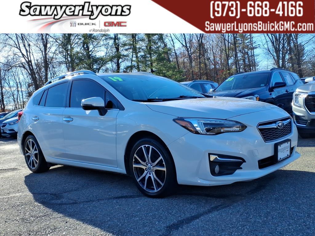 used 2019 Subaru Impreza car, priced at $14,609