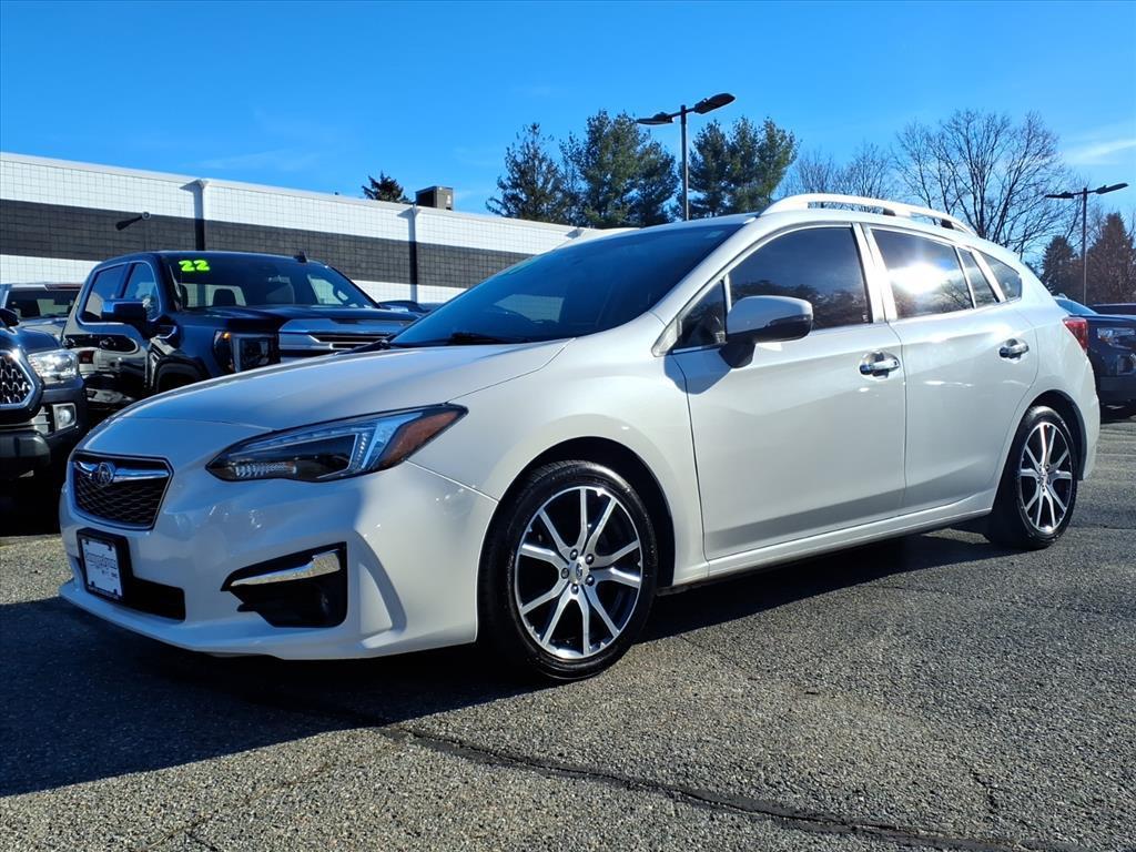 used 2019 Subaru Impreza car, priced at $14,609