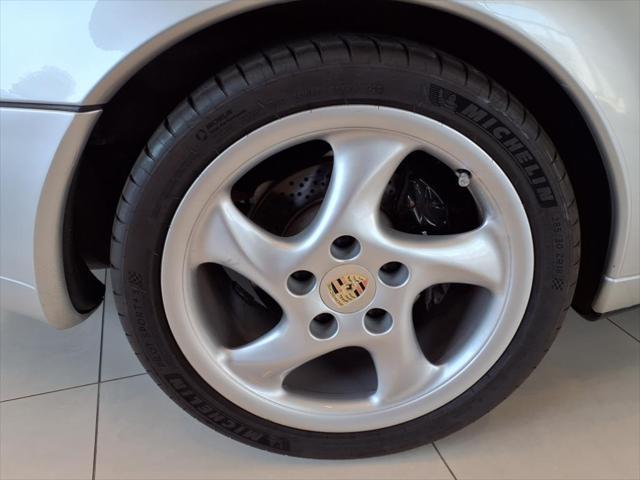 used 1998 Porsche 911 car, priced at $94,459