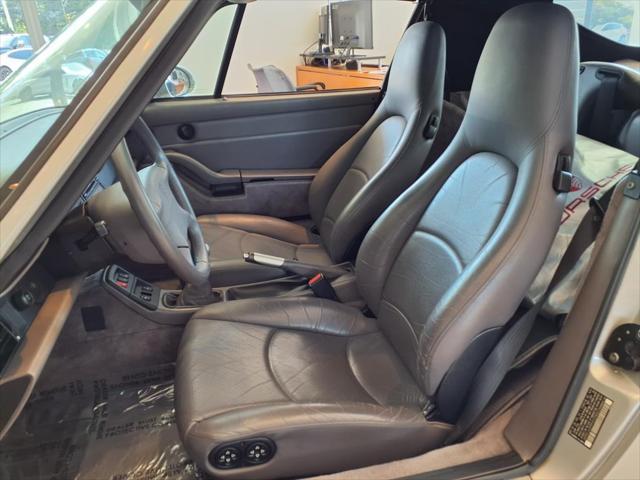 used 1998 Porsche 911 car, priced at $94,459