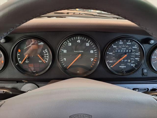 used 1998 Porsche 911 car, priced at $94,459