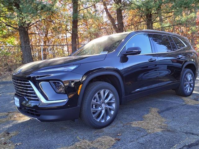 new 2025 Buick Enclave car, priced at $48,630