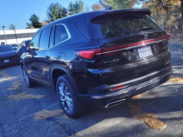 new 2025 Buick Enclave car, priced at $48,630