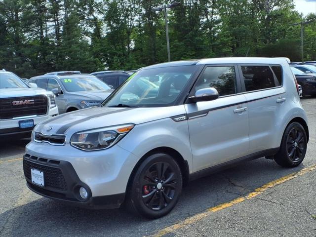 used 2014 Kia Soul car, priced at $7,904