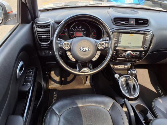 used 2014 Kia Soul car, priced at $7,904