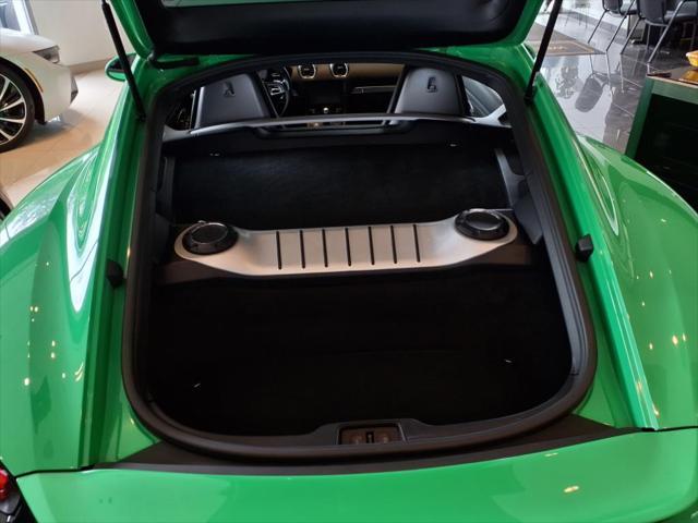 used 2017 Porsche 718 Cayman car, priced at $59,985