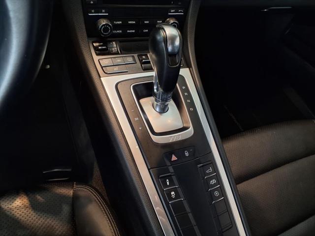 used 2017 Porsche 718 Cayman car, priced at $59,985