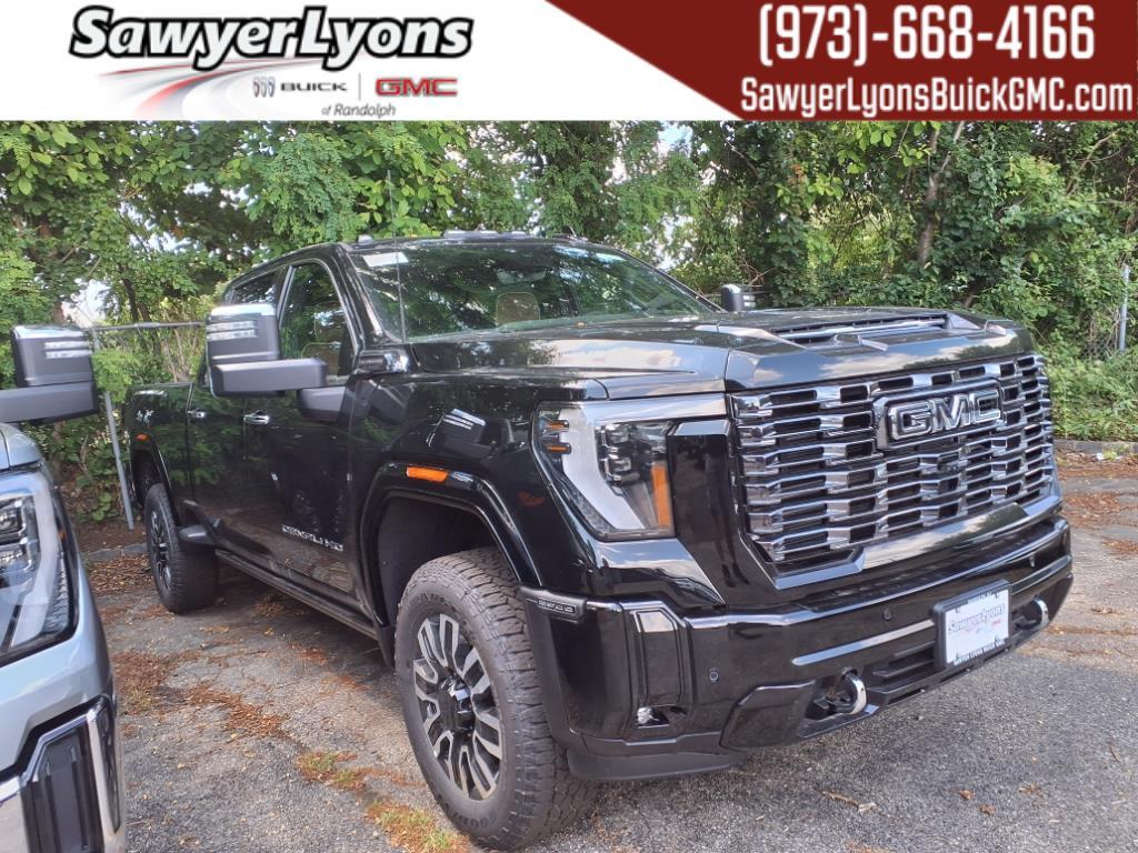 new 2025 GMC Sierra 2500 car, priced at $98,395