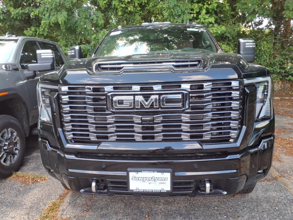 new 2025 GMC Sierra 2500 car, priced at $98,395