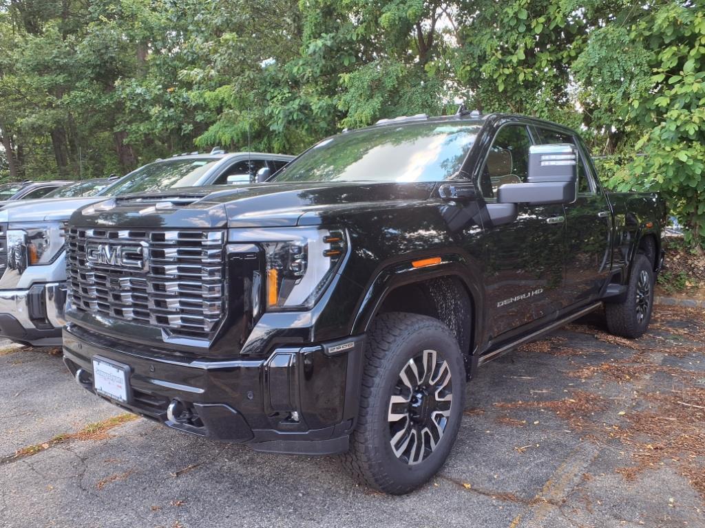 new 2025 GMC Sierra 2500 car, priced at $98,395