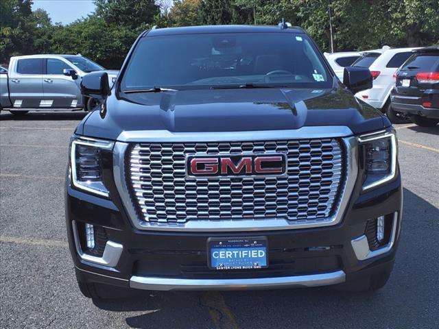 used 2024 GMC Yukon car, priced at $73,585