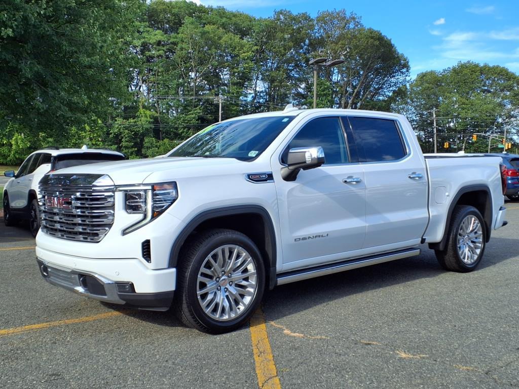 used 2024 GMC Sierra 1500 car, priced at $53,145