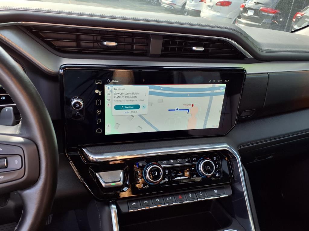 used 2024 GMC Sierra 1500 car, priced at $53,145